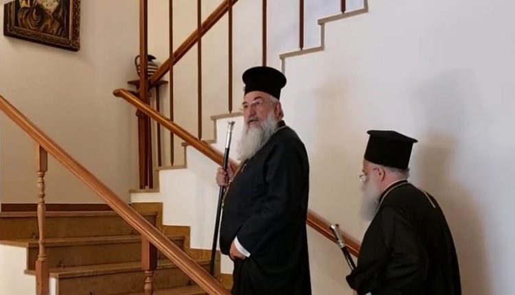 Κρήτης-Ευγένιος:-Στόχος-είναι-να-γίνει-σήμερα-η-εκλογή-Μητροπολίτη-Κυδωνίας-και-Αποκορώνου