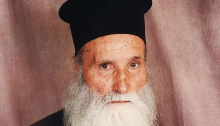 Εκδημία-Πρωτοπρεσβυτέρου-Ελευθέριου-Καναβάρου