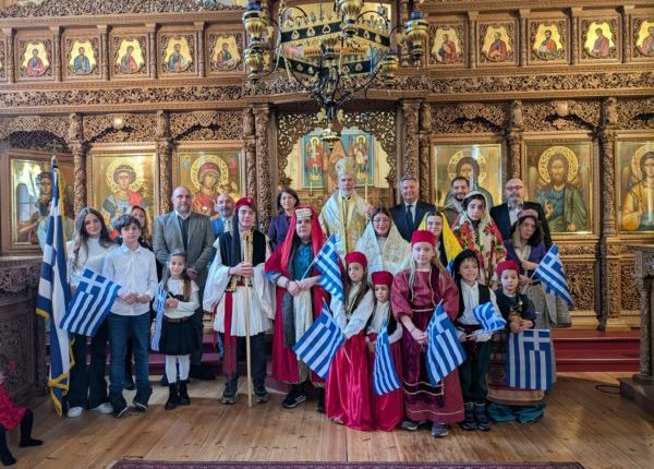 Δοξολογία-Εθνικής-Επετείoυ-28ης-Οκτωβρίου-1940-στην-Στοκχόλμη