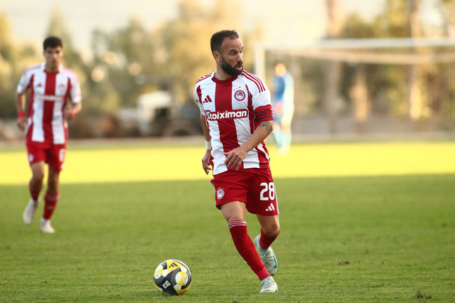 Βαλμπουενά-στην-equipe:-Την-αγάπη-που-είχα-για-τη-Μαρσέιγ,-την-έχω-τώρα-για-τον-Ολυμπιακό