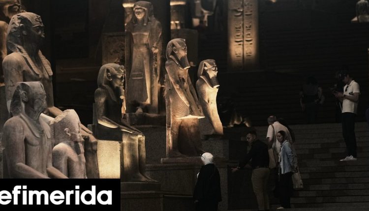 Η-Αίγυπτος-εγκαινιάζει-αύριο-το-Μεγάλο-Μουσείο-της-Αφιερωμένο-στο-φαραωνικό-πολιτισμό