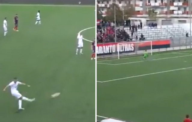 Απίστευτο-γκολ-στην-Ιταλία:-Ηθελε-να-τηρήσει-το-fair-play-και-σκόραρε-από-τα-50-μέτρα