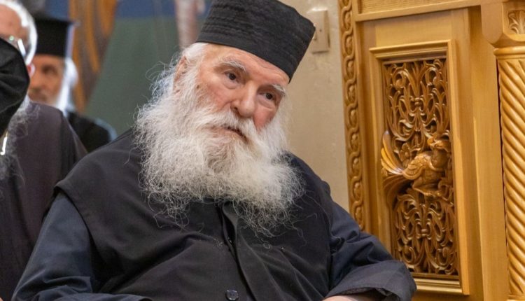 Τεσσαρακονθήμερο-Μνημόσυνο-του-μακαριστού-Αρχιμανδρίτου-Ιεροθέου-Κοκωνού