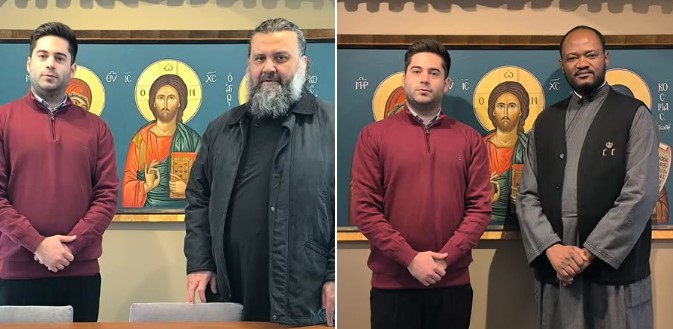 Επίσκεψη-Επισκόπων-του-Πατριαρχείου-Αλεξανδρείας-στον-Ιεραποστολικό-Σύνδεσμο-«Άγιος-Κοσμάς-ο-Αιτωλός»