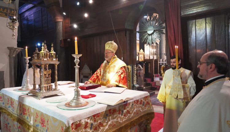 Η-εορτή-του-Αγίου-Αποστόλου-Στάχυος-στο-Οικουμενικό-Πατριαρχείο