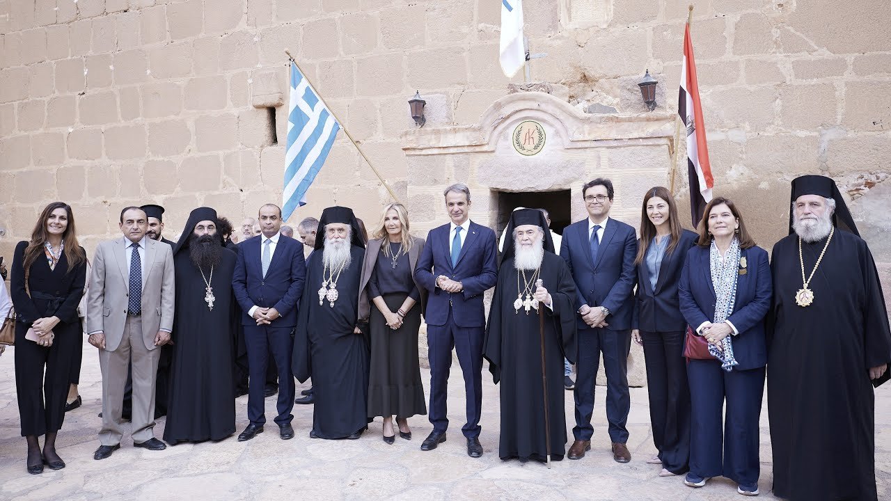 Κ.-Μητσοτάκης:-Εθνικό-καθήκον-το-διαρκές-ενδιαφέρον-μας-για-την-Μονή-Αγίας-Αικατερίνης