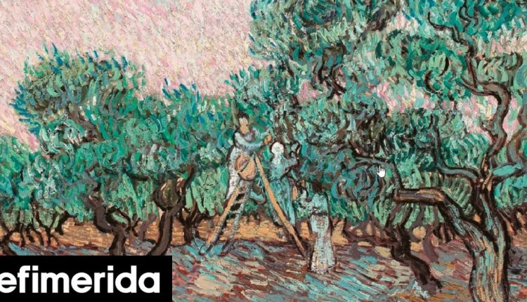 Το-Μουσείο-Γουλανδρή-σε-δικαστική-διαμάχη-για-τον-πίνακα-«Συγκομιδή-της-ελιάς»-του-Βαν-Γκογκ-Ποιοι-τον-διεκδικούν