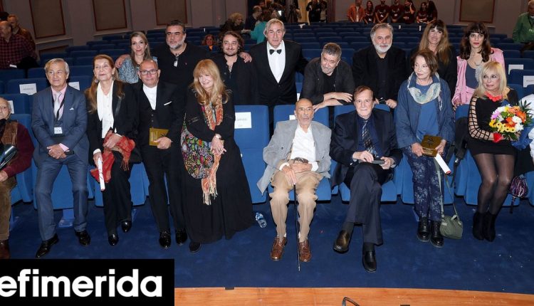 Φεστιβάλ-Θεσσαλονίκης-και-Φίνος-Φιλμ-βράβευσαν-σπουδαίους-ηθοποιούς-του-παλιού-κινηματογράφου-Συγκινητικές-στιγμές