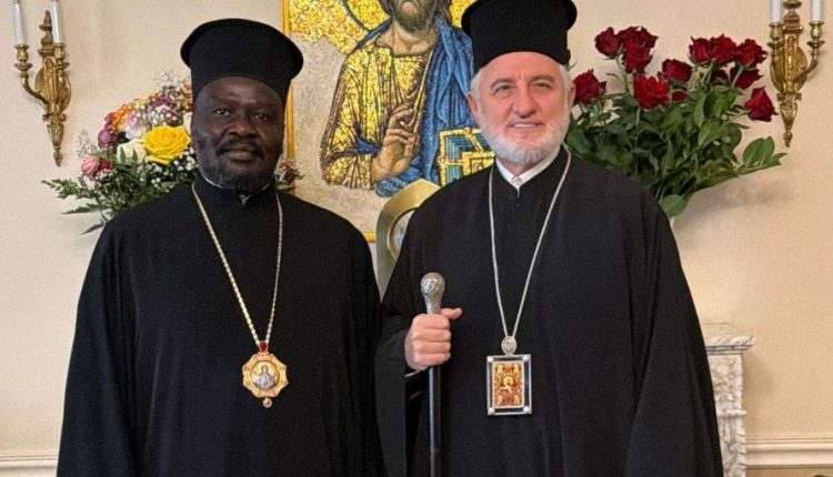 Ο-Μητροπολίτης-Ελντορέτ-και-Βορείου-Κένυας-στην-Ιερά-Αρχιεπισκοπή-Αμερικής