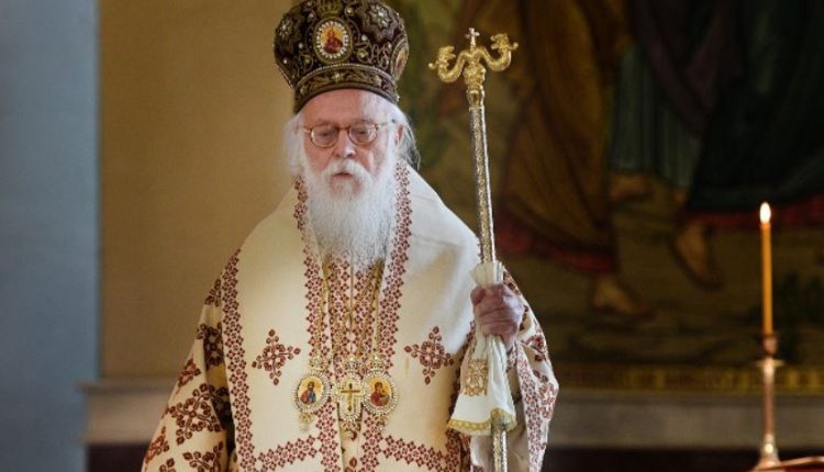 Μακαριστός-Αρχιεπίσκοπος-Αλβανίας-Αναστάσιος:-Ο-διάκονος-της-Ορθοδοξίας,-ο-αναμορφωτής-της-Εκκλησίας-της-Αλβανίας