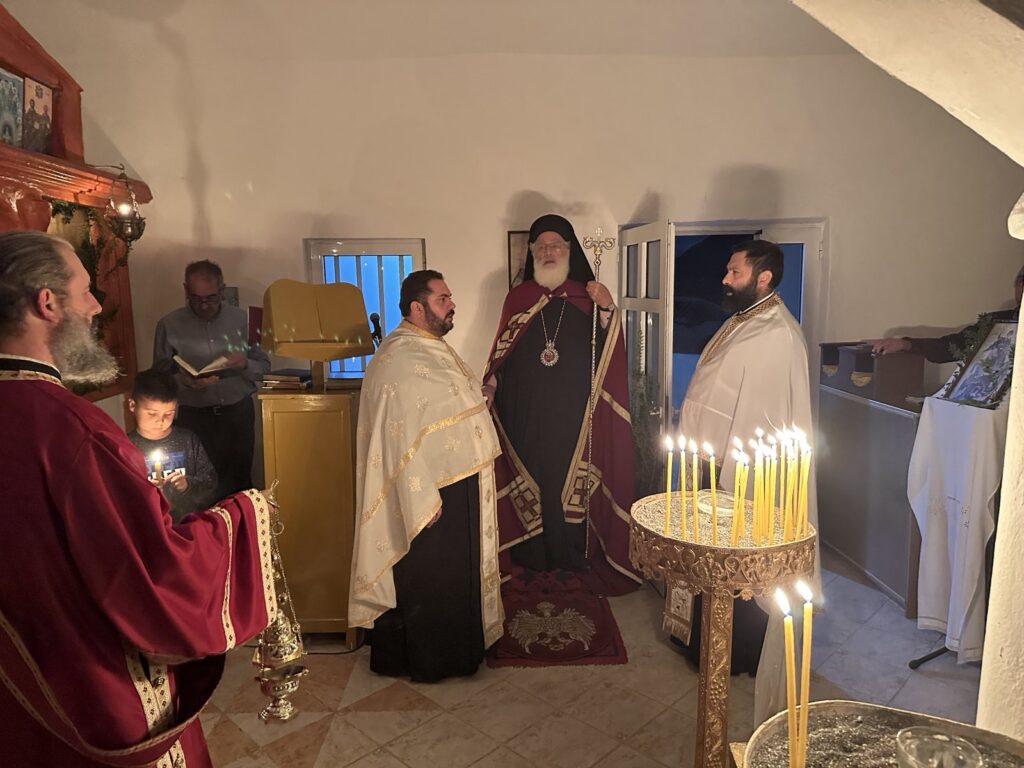 Εσπερινός-επί-τη-εορτή-της-Ανακομιδής-των-Ιερών-Λειψάνων-του-Αγίου-Γεωργίου-στα-Κάτω-Καστελλιανά