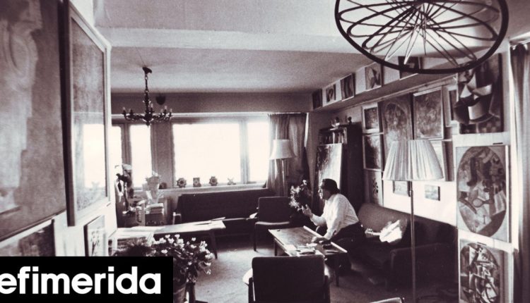 Η-αναγέννηση-της-πρωτοπορίας-του-Γιώργου-Κωστάκη-Το-ταξίδι-της-έμπνευσης-από-τη-σιωπή-της-Μόσχας-στο-φως-του-ΦΙΞ