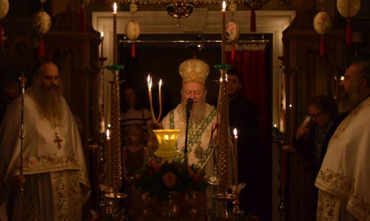 Η-εορτή-της-Ανακομιδής-των-Ιερών-Λειψάνων-του-Αγίου-Γεωργίου-στην-ομώνυμη-Ιερά-Μονή-Μαυρομματίου