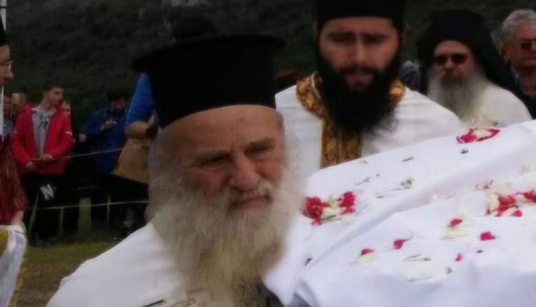 Εκοιμήθη-ο-π.-Αντώνιος-Βασταρδής-Εφημέριος-Κροκίου-Αλμυρού