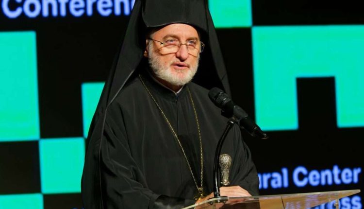 Ο-Αμερικής-Ελπιδοφόρος-για-τον-ρόλο-της-Εκκλησίας-στις-προκλήσεις-της-τεχνητής-νοημοσύνης