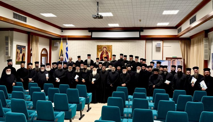Ένατο-Ενιαύσιο-Ιερατικό-Συνέδριο-στην-ΙΜ.-Καλαμαριάς