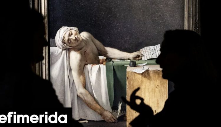 Ο-πρώτος-true-crime-πίνακας-της-σύγχρονης-ιστορίας-–-Τα-μυστικά-που-κρύβει-ο-«Θάνατος-του-Μαρά»-του-Νταβίντ