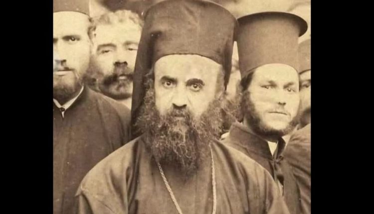 Η-περιοδεία-του-Αγίου-Νεκταρίου-Πενταπόλεως-στο-Άγιον-Όρος