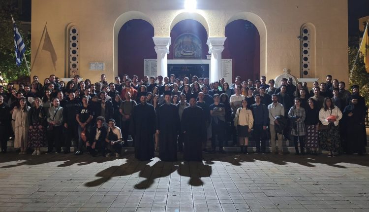 Εκδρομή-Φοιτητών-της-Ι-Μητρόπολης-Γλυφάδας-στην-Ι-Μονή-Αγ.-Ιωάννου-Μακρυνού-Μεγάρων