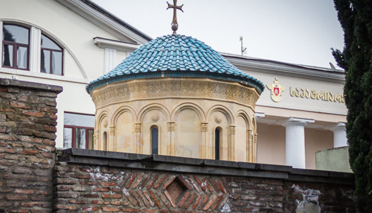 Πατριαρχείο-Γεωργίας:-Αργία-σε-ιερέα-για-προσβολή-Επισκόπου-και-συκοφαντίες-κατά-της-Ιεραρχίας