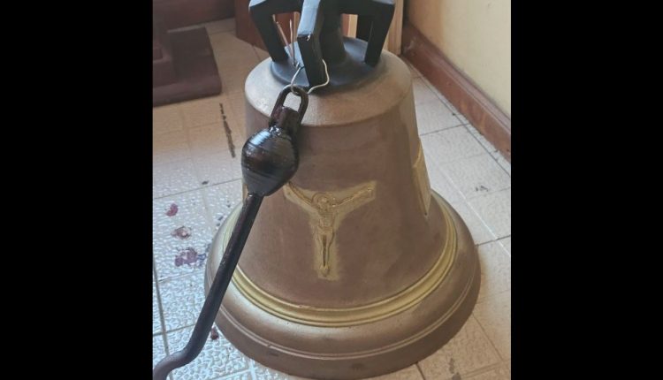 Ευχαριστίες-της-Μητρόπολης-Άκκρας-για-τη-δωρεά-καμπάνας,-η-οποία-θα-τοποθετηθεί-σε-Ορθόδοξη-Ενορία-στη-Γκάνα