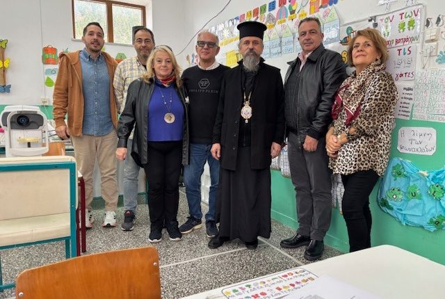 Ανθρωπιστική-αποστολή-παιδιάτρων-και-οπτικών-του-ΚΕΣΟ-στα-Άγραφα