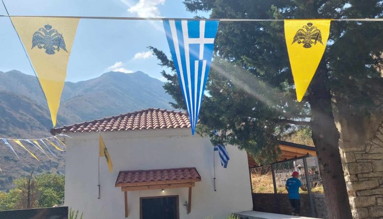 Βανδάλισαν-την-εκκλησία-της-Αγίας-Παρασκευής-στη-Λεσινίτσα