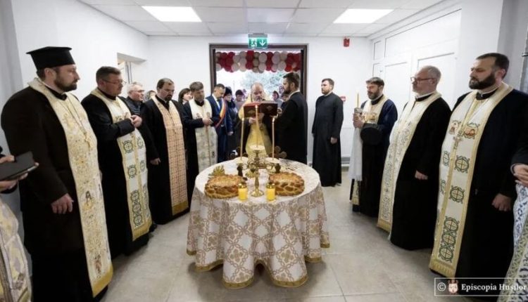 Ο-Επίσκοπος-Χουσίου-Ιγνάτιος-εγκαινίασε-ένα-νέο-κοινωνικό-κέντρο-αφιερωμένο-στους-ηλικιωμένους