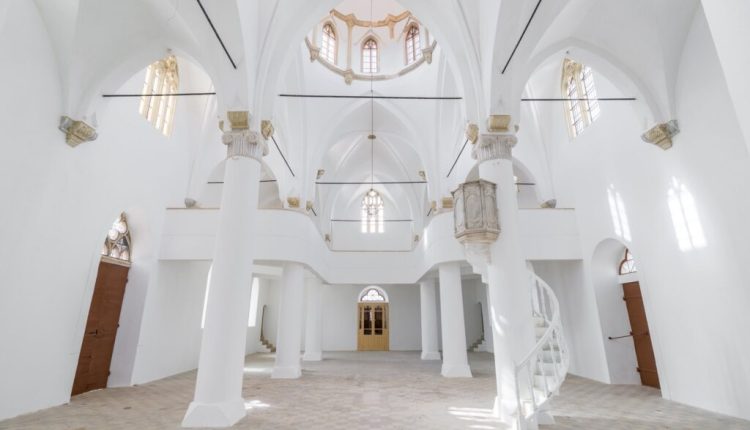 Κύπρος:-Ολοκληρώθηκαν-οι-εργασίες-συντήρησης-της-εκκλησίας-της-Παναγίας-της-Λύσης