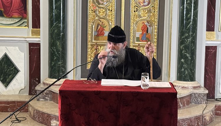 Πρωτοπρεσβύτερος-π.-Ευάγγελος-Παπανικολάου:-Η-ζωή-του-Ιωσήφ-του-Μίμου