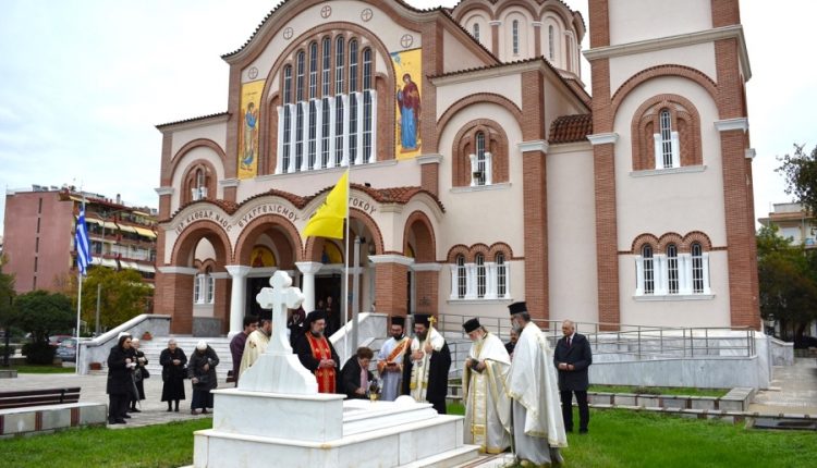 Μνημόσυνο-μακαριστού-Μητροπολίτη-Μαρωνείας-και-Κομοτηνής-κυρού-Δαμασκηνού