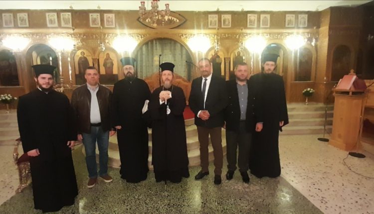 Αγιασμός-και-απονομή-πτυχίων-της-Σχολής-Βυζαντινής-Μουσικής-της-Μητροπόλεως-Γλυφάδας