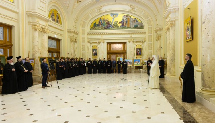 Πατριαρχείο-Ρουμανίας:-Το-Παράσημο-«Πίστης-και-Κοινωνίας»-σε-όσους-εργάστηκαν-για-τον-Εθνικό-Καθεδρικό-Ναό