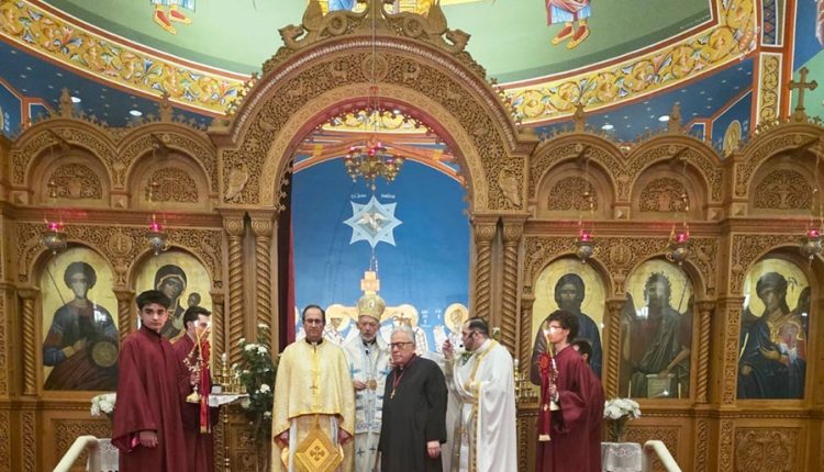 Ποιμαντική-επίσκεψη-του-Αρχιεπισκόπου-Καναδά-Σωτηρίου-στην-alberta