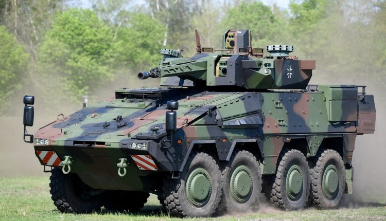 Γερμανία:-Η-αμυντική-βιομηχανία-ετοιμάζεται-για-πόλεμο-με-τη-Ρωσία