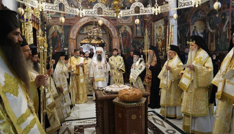 Μνημόσυνο-μακαριστού-Πατριάρχη-Βουλγαρίας-Μαξίμου