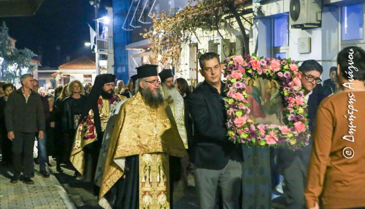 Η-Πανήγυρις-των-Ταξιαρχών-στο-Μαρτίνο-της-ΙΜ.-Φθιώτιδος