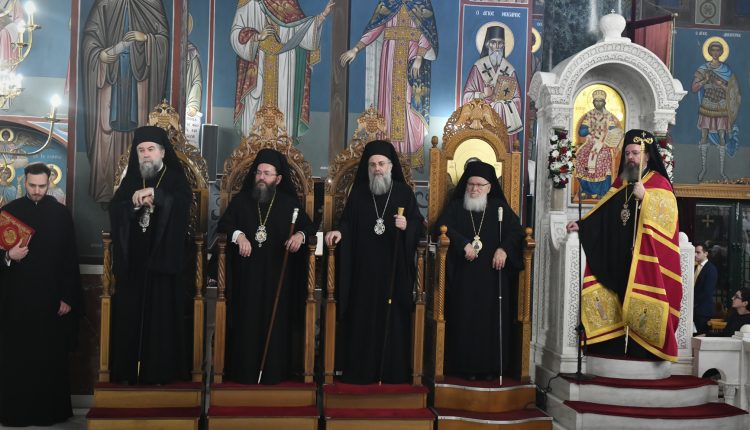 Αιτωλίας-Δαμασκηνός:-«Προσοχή,-ενότητα-και-ομόνοια,-οι-κατευθυντήριες-αρχαγγελικές-προτροπές-στην-ζωή-όλων-μας»