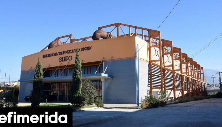 Το-«εργοστάσιο-Τέχνης»-της-πρώην-χαρτοβιομηχανίας-Λαδόπουλου-γίνεται-μία-υψηλών-προδιαγραφών-θεατρική-σκηνή