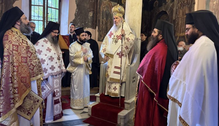 Πανηγυρική-Θεία-Λειτουργία-στην-ΙΜ.-Ασωμάτων-Πετράκη