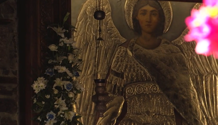 Αφιέρωμα-της-pemptousia-tv-στον-ΙΝ.-Παμμεγίστων-Ταξιαρχών-Μανταμάδου-Λέσβου