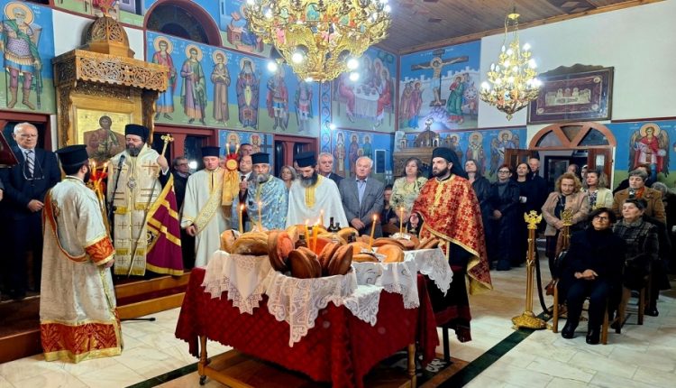 Η-εορτή-των-Παμμεγίστων-Ταξιαρχών-στη-Μητρόπολη-Μαρώνειας