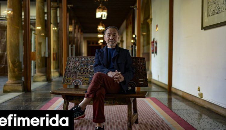 Μαραθώνιος:-Οταν-ο-Χαρούκι-Μουρακάμι-έκανε-τη-διαδρομή-Μαραθώνας-Αθήνα-Μνήμες-του-κορυφαίου-συγγραφέα