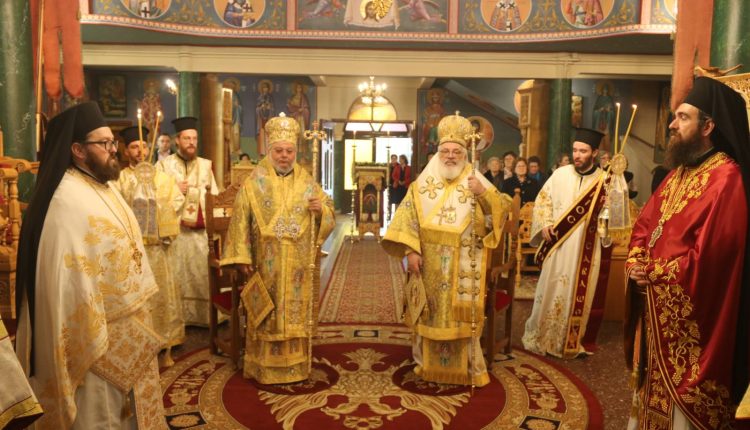 Ο-Μητροπολίτης-Στάρας-Ζαγοράς-στην-Ορεστιάδα-για-την-εορτή-των-Παμμεγίστων-Ταξιαρχών