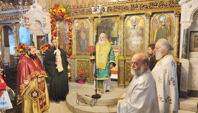 Κατανυκτικός-αίνος-για-την-εορτή-των-Παμμεγίστων-Ταξιαρχών,-στους-Παμμέγιστους-Ταξιάρχες-Πλάκας-–-Παναγία-Γρηγορούσα