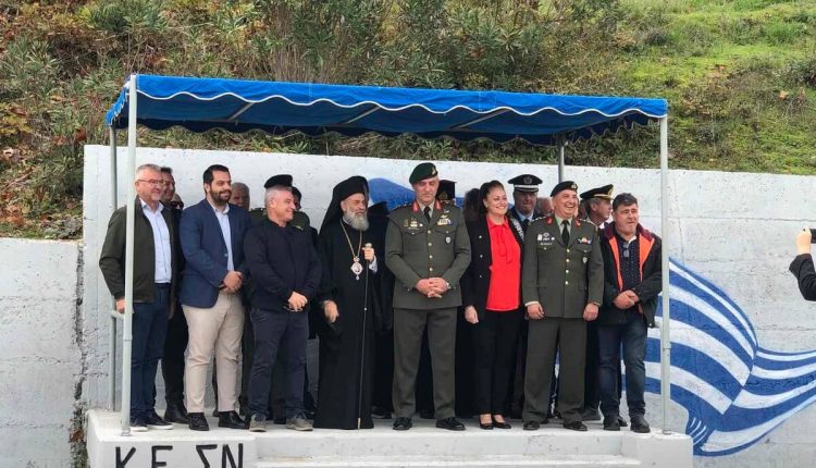 Τελετή-ονομασίας-νέων-Στρατονόμων-στο-ΚΕΣΝ-Ρούσσου-Καρδίτσας