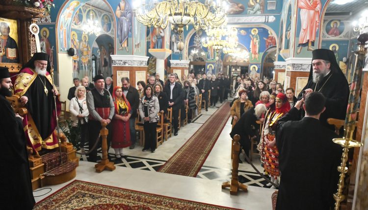 Ναζαρέτ-Κυριακός:-«Ο-Άγ.-Νεκτάριος,-ένθεο-υπόδειγμα-καρτερίας-και-υπομονής,-ταπεινώσεως-και-συγχωρητικότητος»