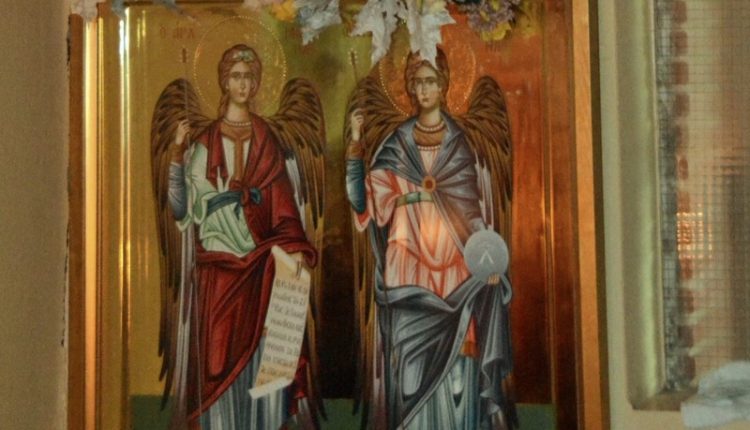 Η-Σύναξη-των-Αρχαγγέλων-Μιχαήλ-και-Γαβριήλ-στην-Αλεξανδρούπολη