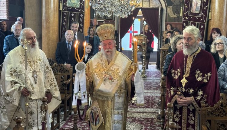 Η-εορτή-των-Παμμεγίστων-Ταξιαρχών-στο-Χρυσόκαστρο-Παγγαίου