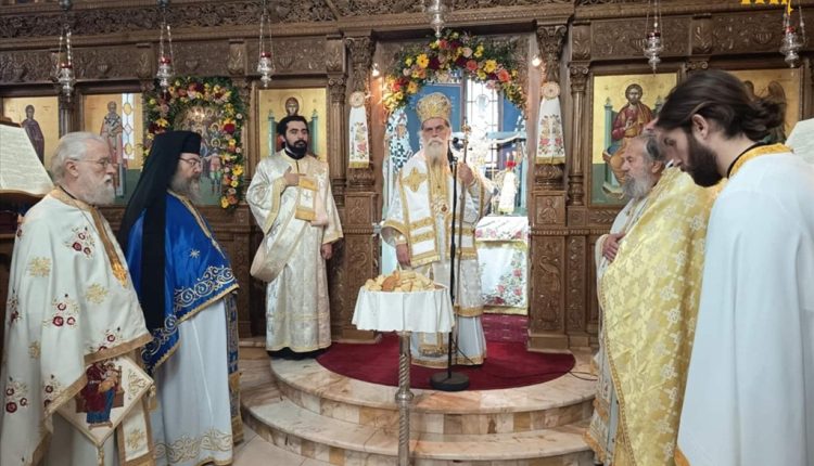 Άρτης-Καλλίνικος:-“Οι-Άγγελοι-υφαίνουν-μονοπάτια-υπακοής-στο-Θεό”